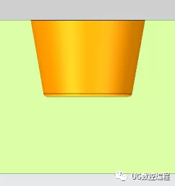 UG NX10.0编程基础教程——腔体、键槽的图6